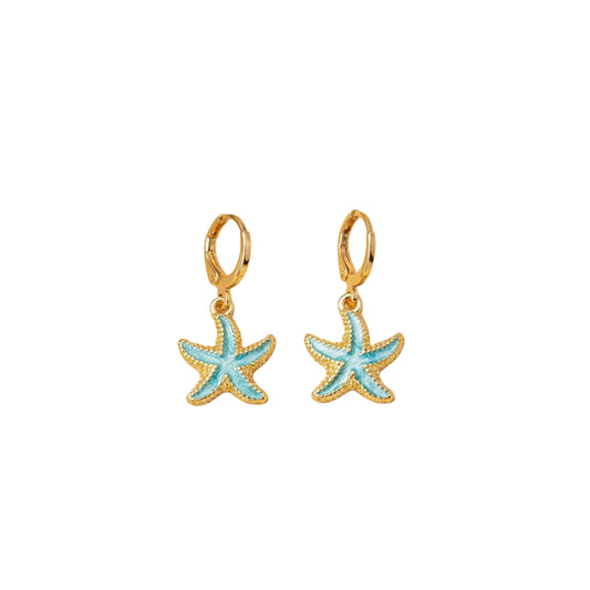Starfish Earrings🌊